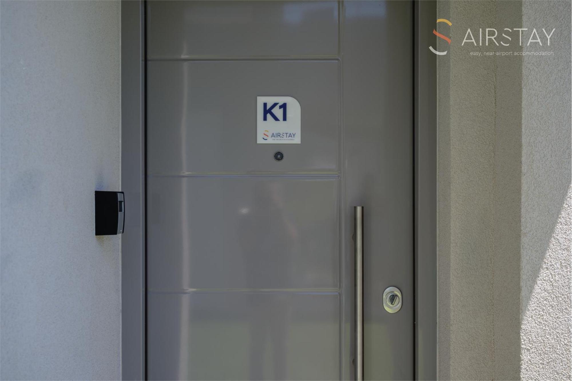 Komos Villas Airport By Airstay Artemida  Exterior photo