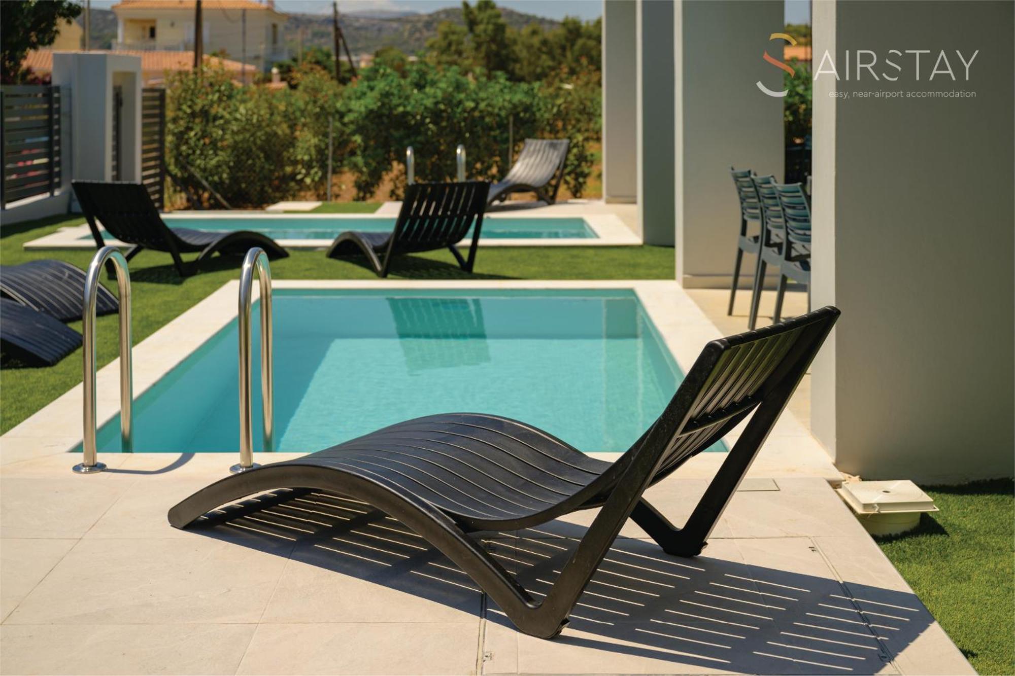 Komos Villas Airport By Airstay Artemida  Exterior photo